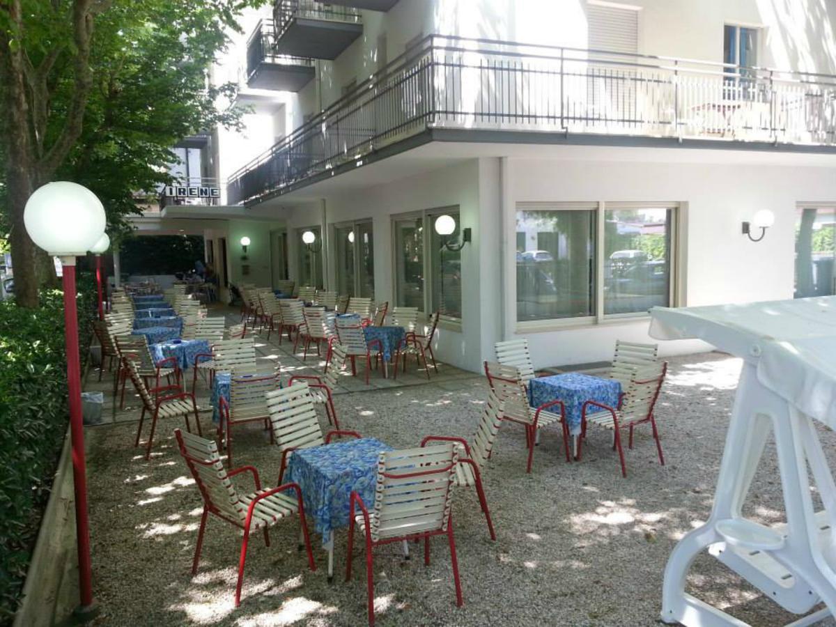Hotel Irene Riccione Exterior photo